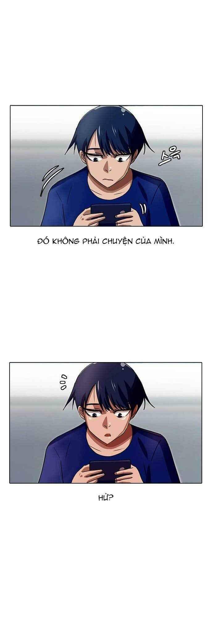Cô Gái Từ Ứng Dụng Nhắn Tin Ngẫu Nhiên Chap 37 - Next Chap 38