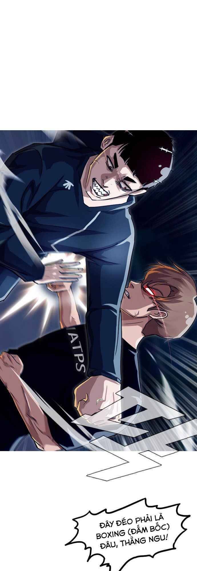 Cô Gái Từ Ứng Dụng Nhắn Tin Ngẫu Nhiên Chap 38 - Next Chap 39