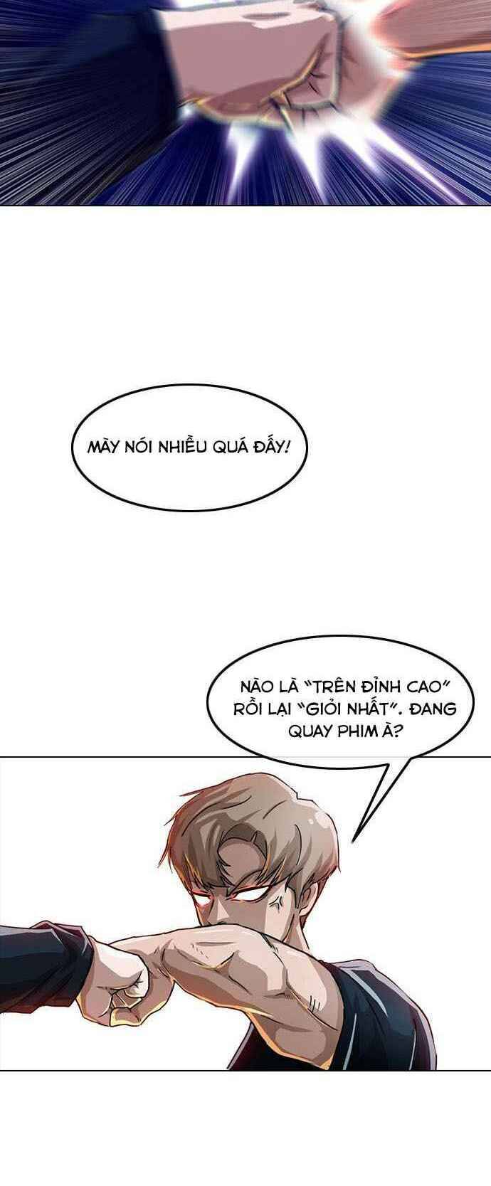 Cô Gái Từ Ứng Dụng Nhắn Tin Ngẫu Nhiên Chap 38 - Next Chap 39