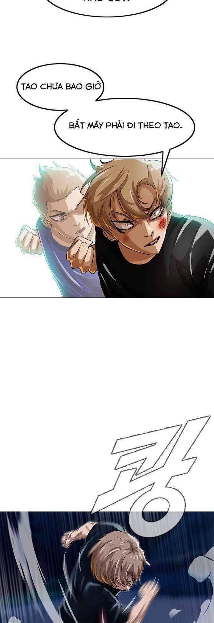 Cô Gái Từ Ứng Dụng Nhắn Tin Ngẫu Nhiên Chap 38 - Next Chap 39