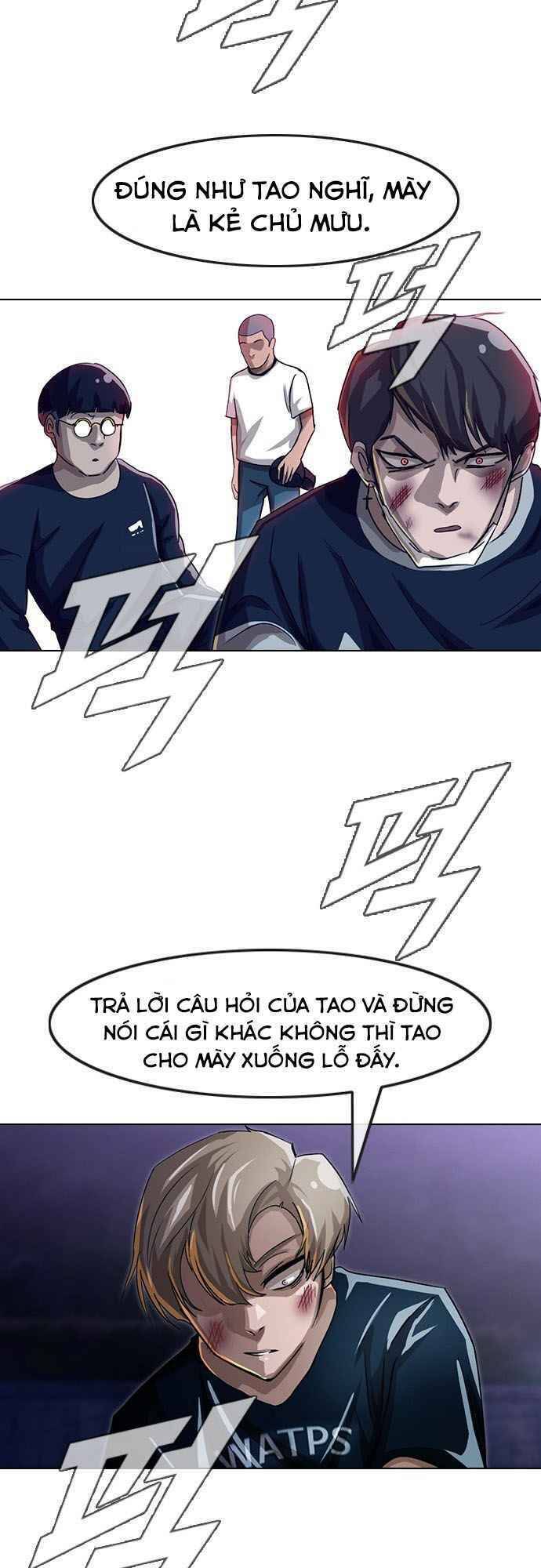 Cô Gái Từ Ứng Dụng Nhắn Tin Ngẫu Nhiên Chap 38 - Next Chap 39