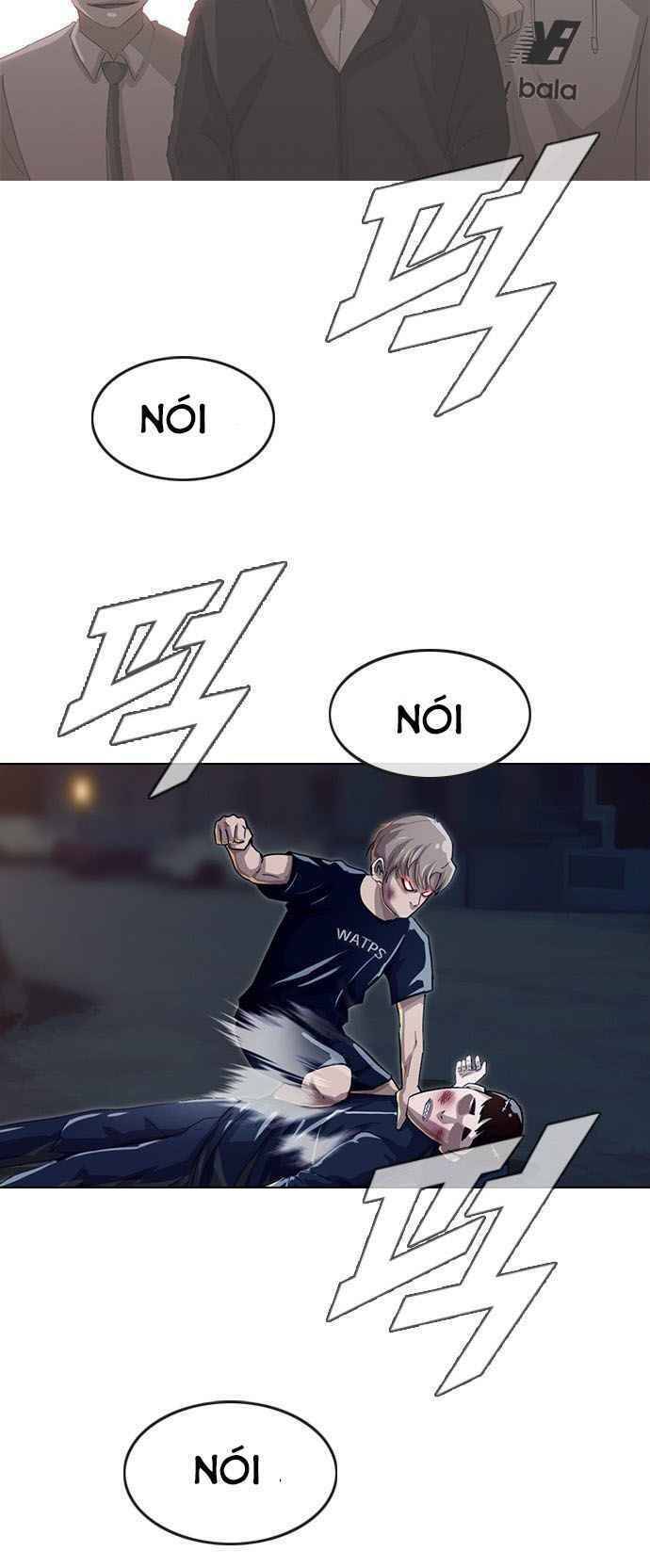 Cô Gái Từ Ứng Dụng Nhắn Tin Ngẫu Nhiên Chap 38 - Next Chap 39