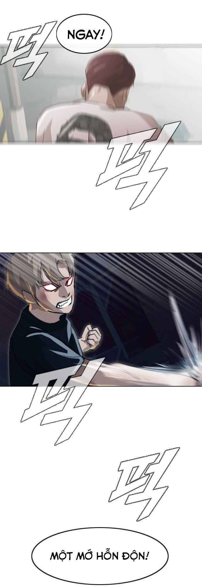 Cô Gái Từ Ứng Dụng Nhắn Tin Ngẫu Nhiên Chap 38 - Next Chap 39