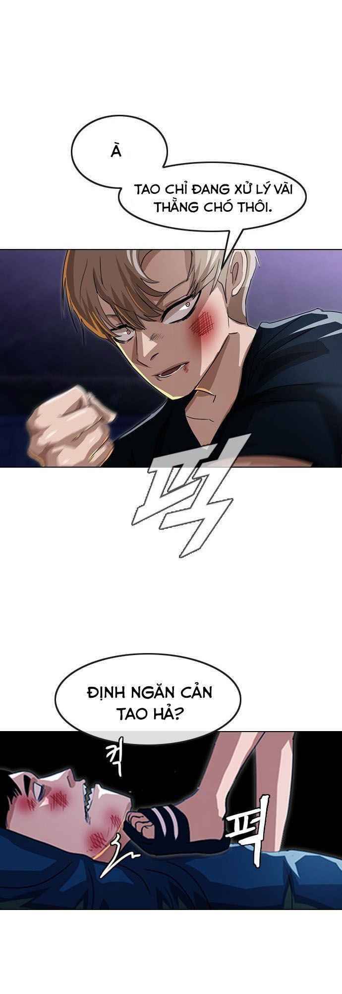 Cô Gái Từ Ứng Dụng Nhắn Tin Ngẫu Nhiên Chap 38 - Next Chap 39