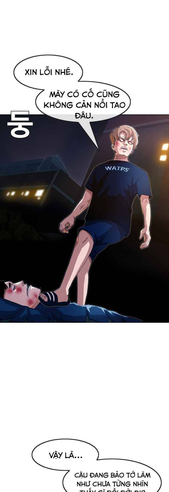 Cô Gái Từ Ứng Dụng Nhắn Tin Ngẫu Nhiên Chap 38 - Next Chap 39
