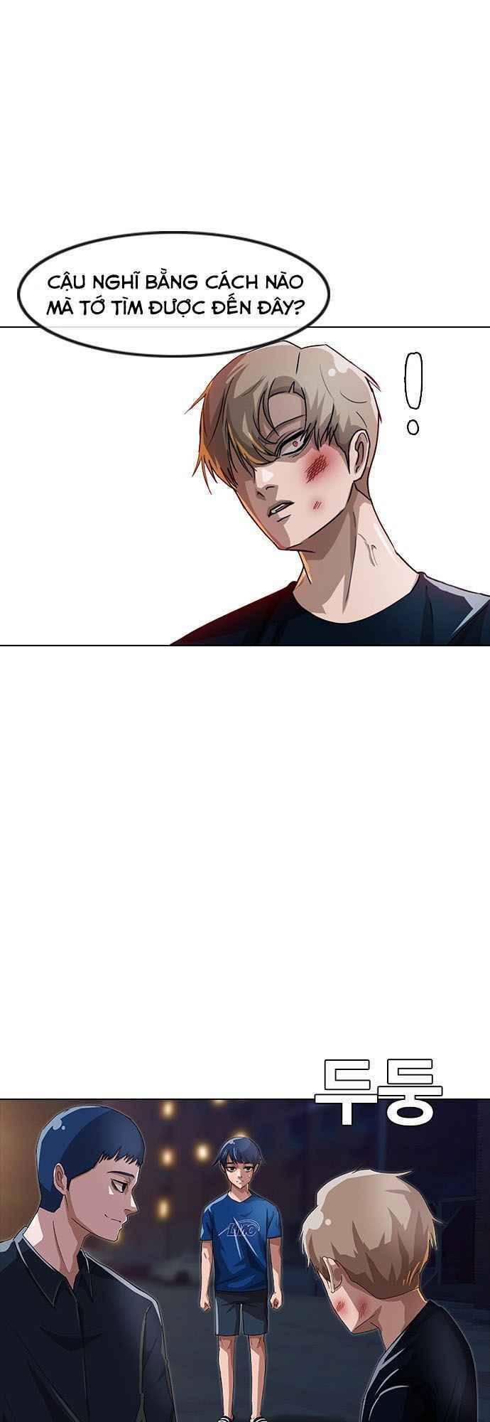 Cô Gái Từ Ứng Dụng Nhắn Tin Ngẫu Nhiên Chap 38 - Next Chap 39