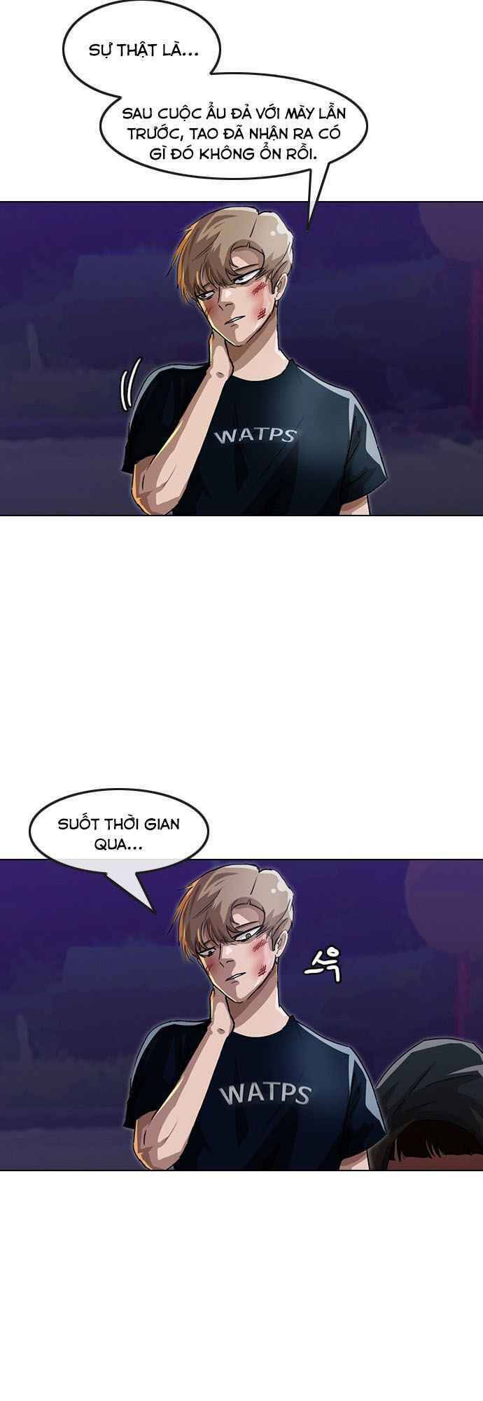 Cô Gái Từ Ứng Dụng Nhắn Tin Ngẫu Nhiên Chap 38 - Next Chap 39