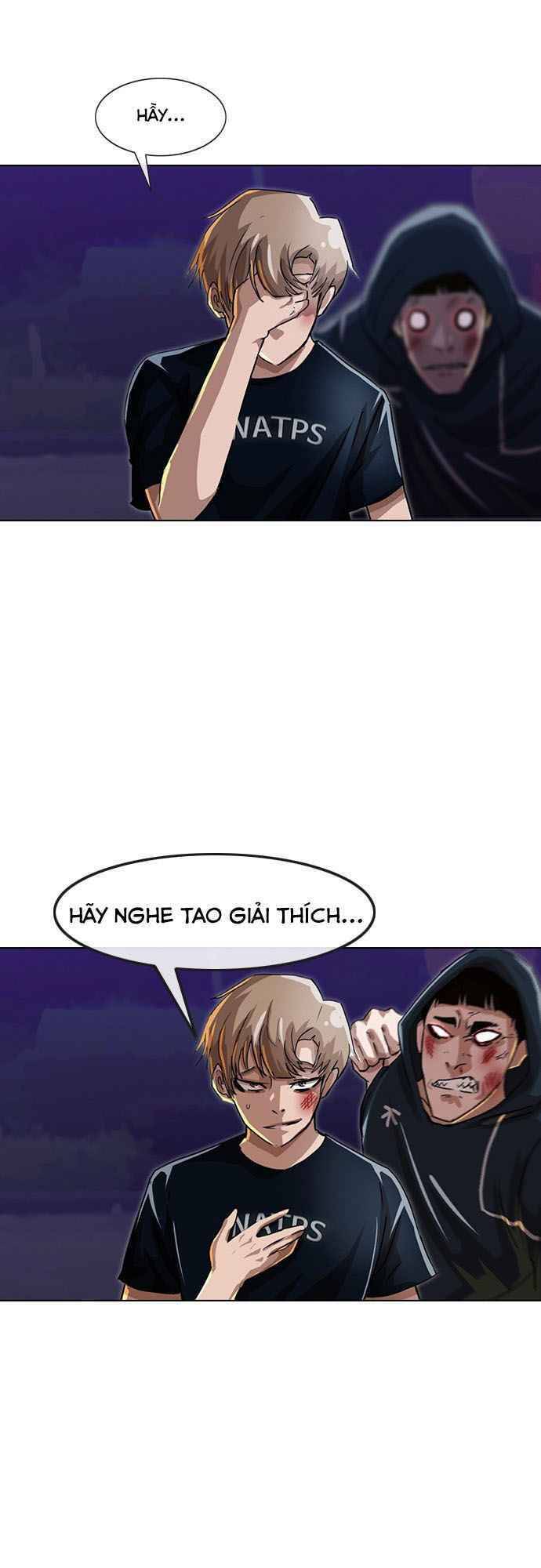 Cô Gái Từ Ứng Dụng Nhắn Tin Ngẫu Nhiên Chap 38 - Next Chap 39