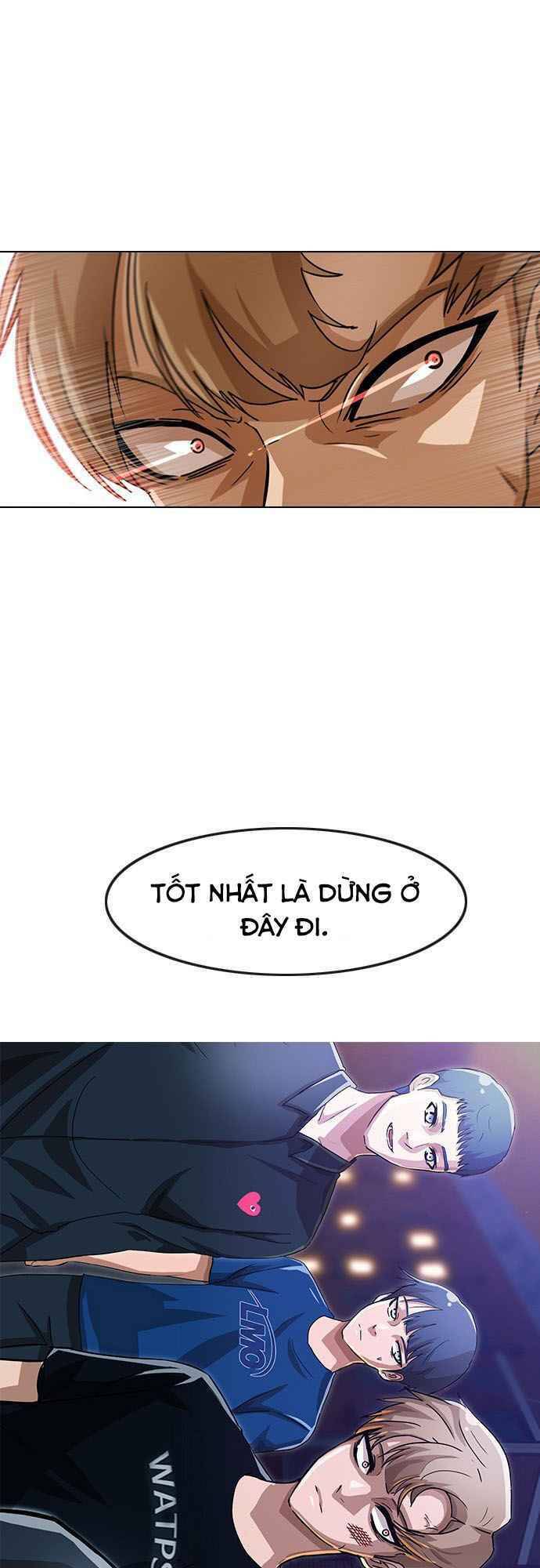 Cô Gái Từ Ứng Dụng Nhắn Tin Ngẫu Nhiên Chap 38 - Next Chap 39