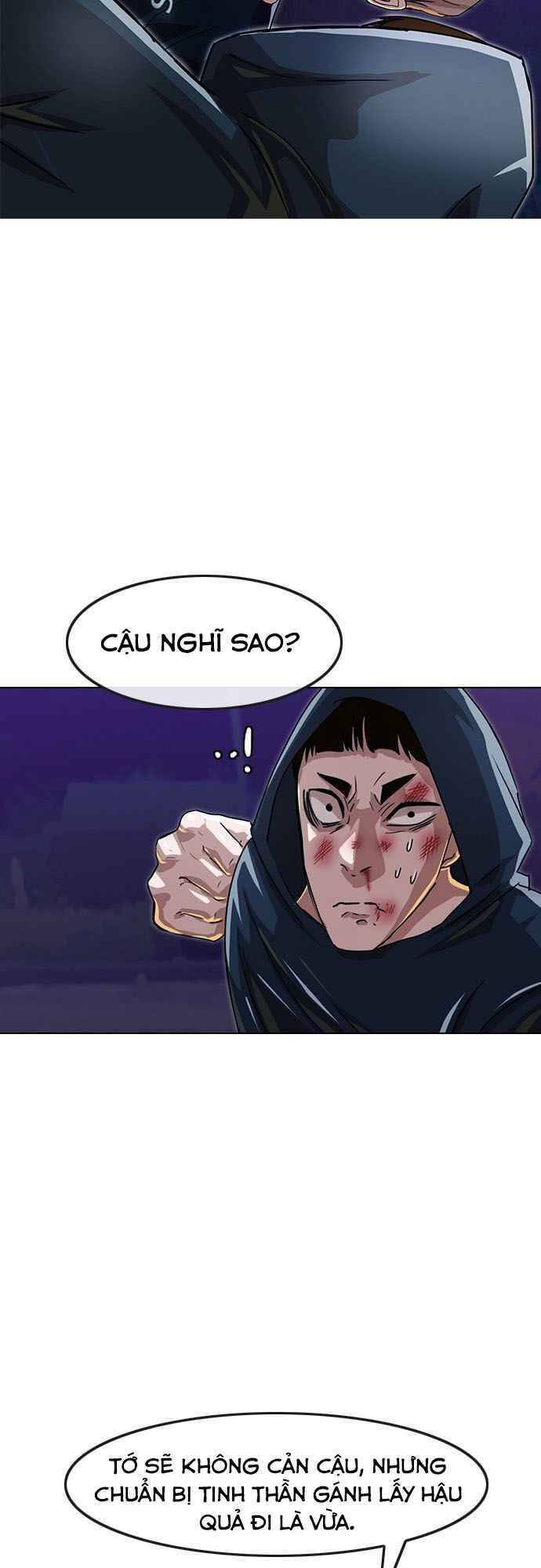 Cô Gái Từ Ứng Dụng Nhắn Tin Ngẫu Nhiên Chap 38 - Next Chap 39