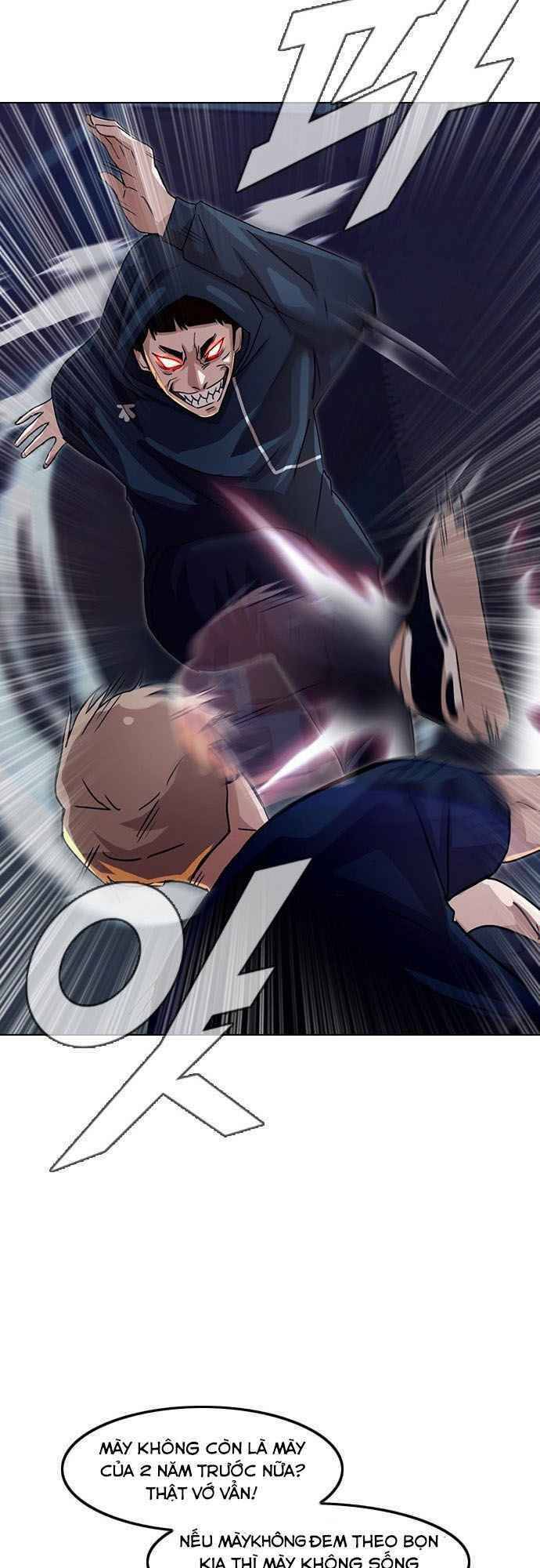 Cô Gái Từ Ứng Dụng Nhắn Tin Ngẫu Nhiên Chap 38 - Next Chap 39