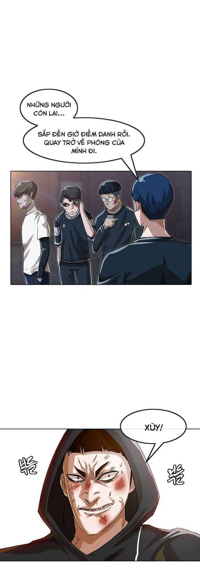 Cô Gái Từ Ứng Dụng Nhắn Tin Ngẫu Nhiên Chap 38 - Next Chap 39