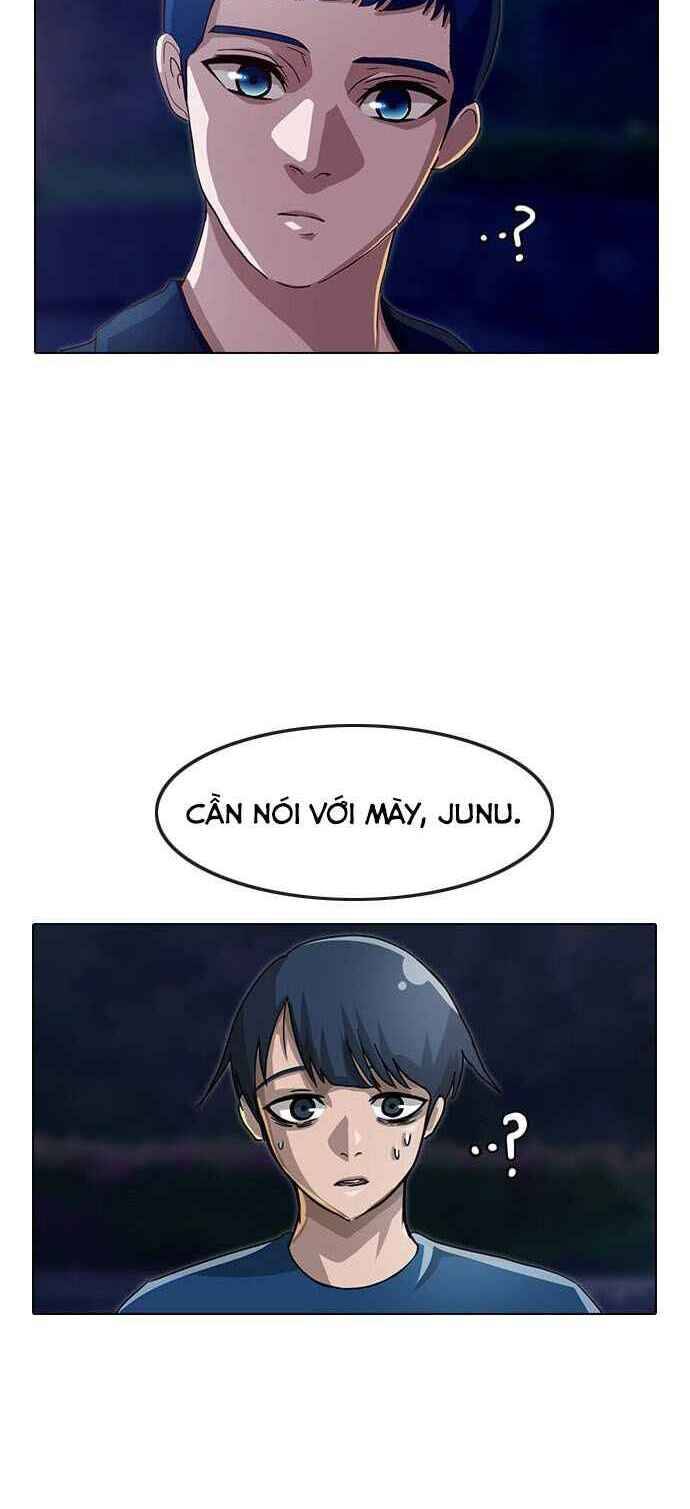 Cô Gái Từ Ứng Dụng Nhắn Tin Ngẫu Nhiên Chap 38 - Next Chap 39