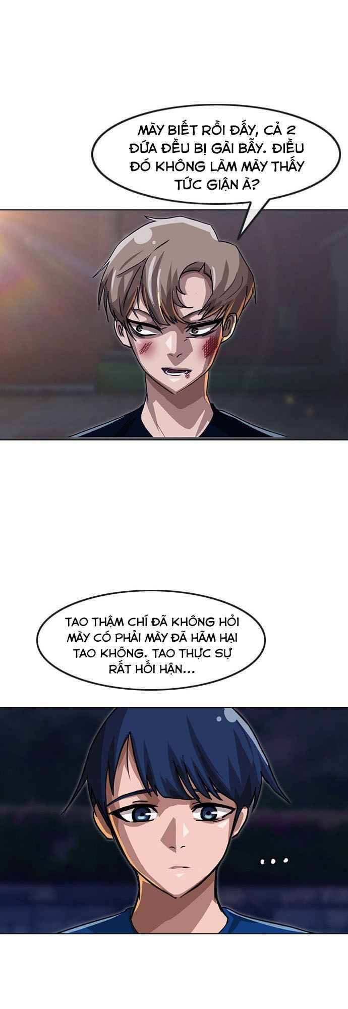 Cô Gái Từ Ứng Dụng Nhắn Tin Ngẫu Nhiên Chap 38 - Next Chap 39