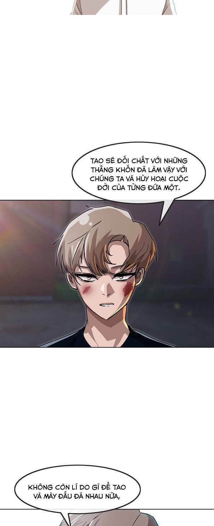 Cô Gái Từ Ứng Dụng Nhắn Tin Ngẫu Nhiên Chap 38 - Next Chap 39