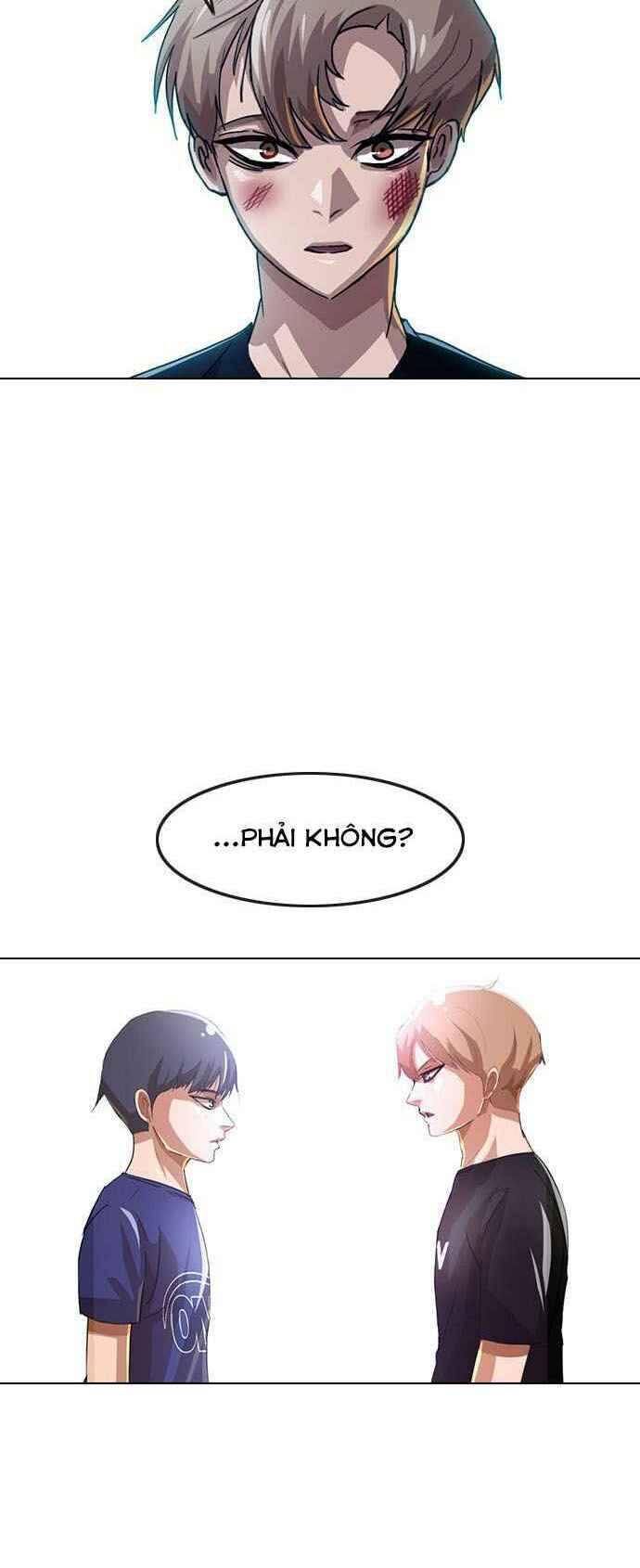 Cô Gái Từ Ứng Dụng Nhắn Tin Ngẫu Nhiên Chap 38 - Next Chap 39