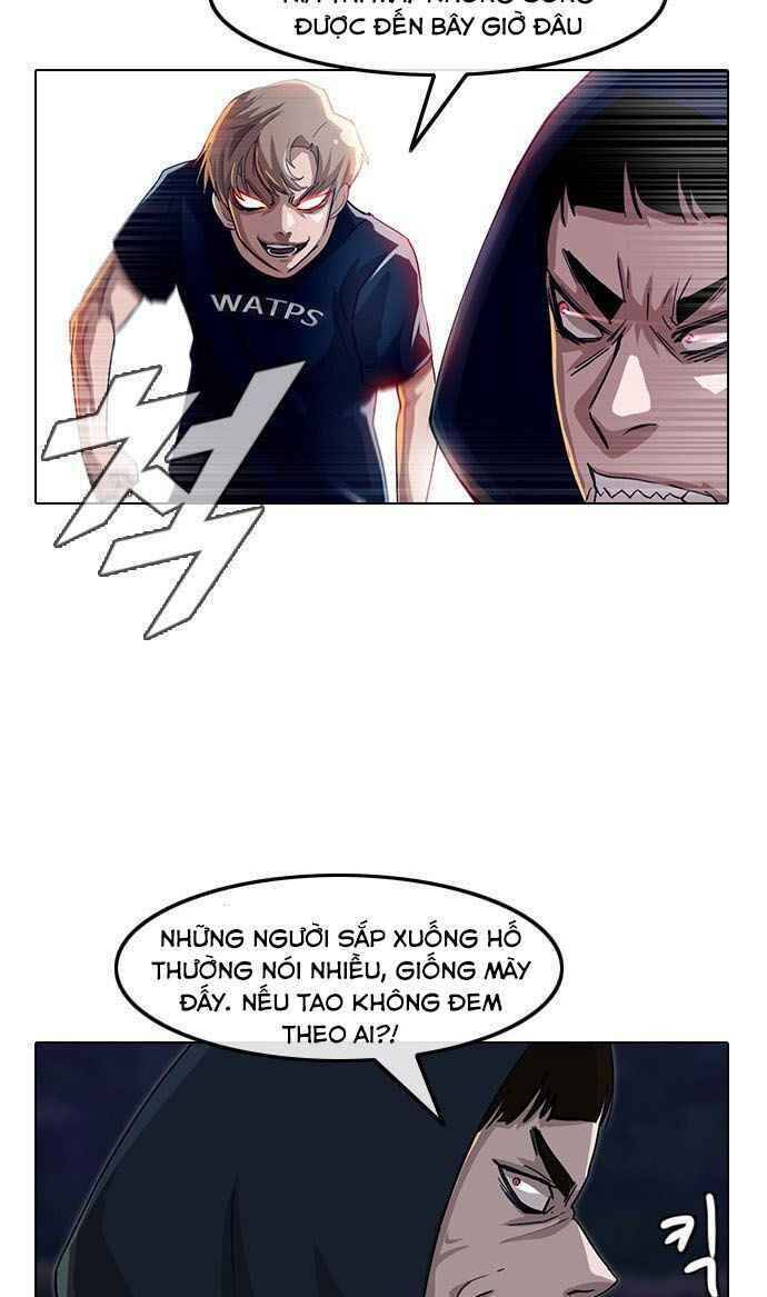 Cô Gái Từ Ứng Dụng Nhắn Tin Ngẫu Nhiên Chap 38 - Next Chap 39