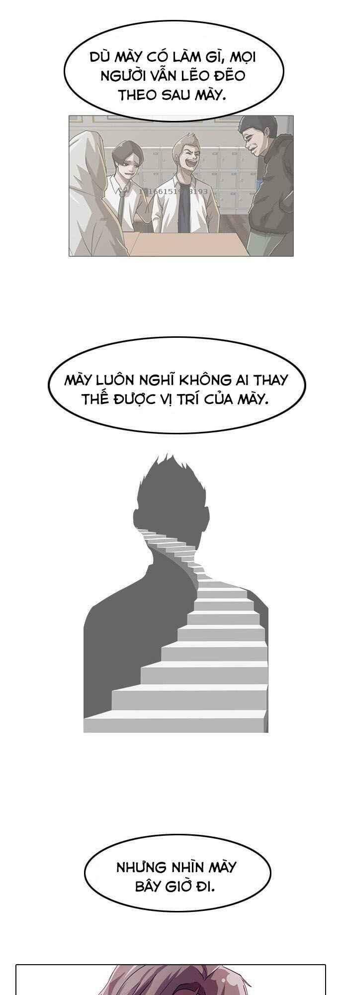 Cô Gái Từ Ứng Dụng Nhắn Tin Ngẫu Nhiên Chap 38 - Next Chap 39