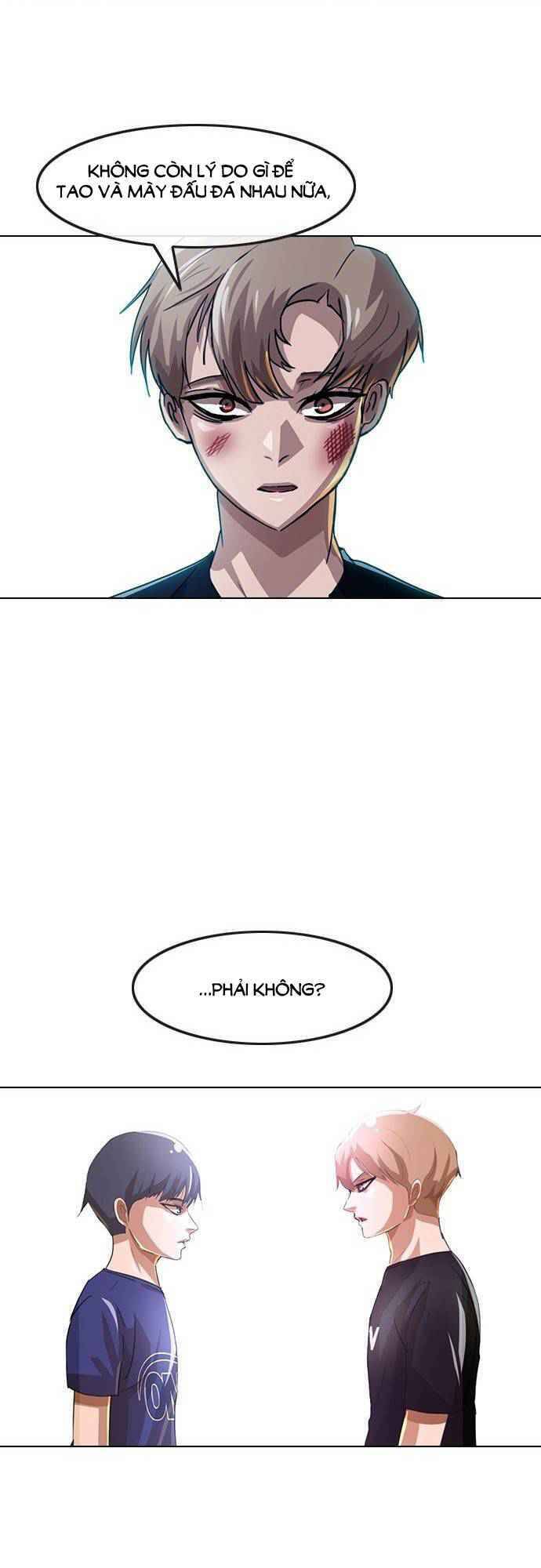 Cô Gái Từ Ứng Dụng Nhắn Tin Ngẫu Nhiên Chap 39 - Next Chap 40
