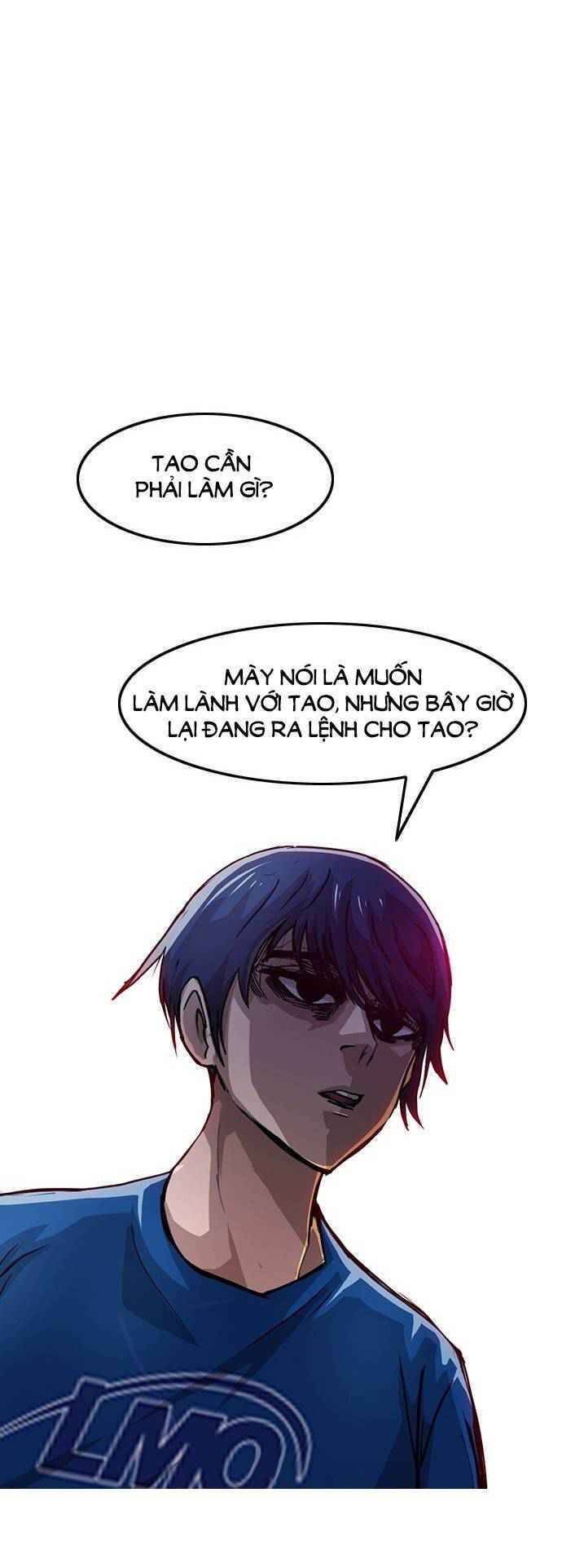 Cô Gái Từ Ứng Dụng Nhắn Tin Ngẫu Nhiên Chap 39 - Next Chap 40