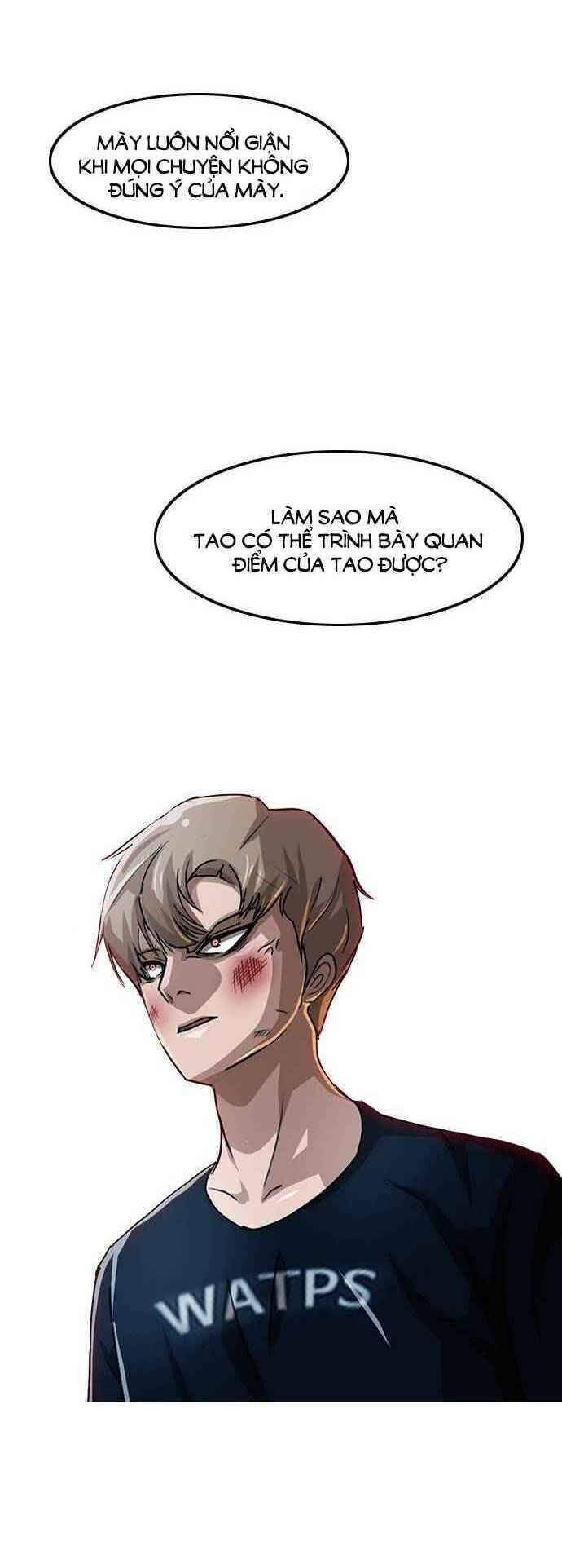Cô Gái Từ Ứng Dụng Nhắn Tin Ngẫu Nhiên Chap 39 - Next Chap 40