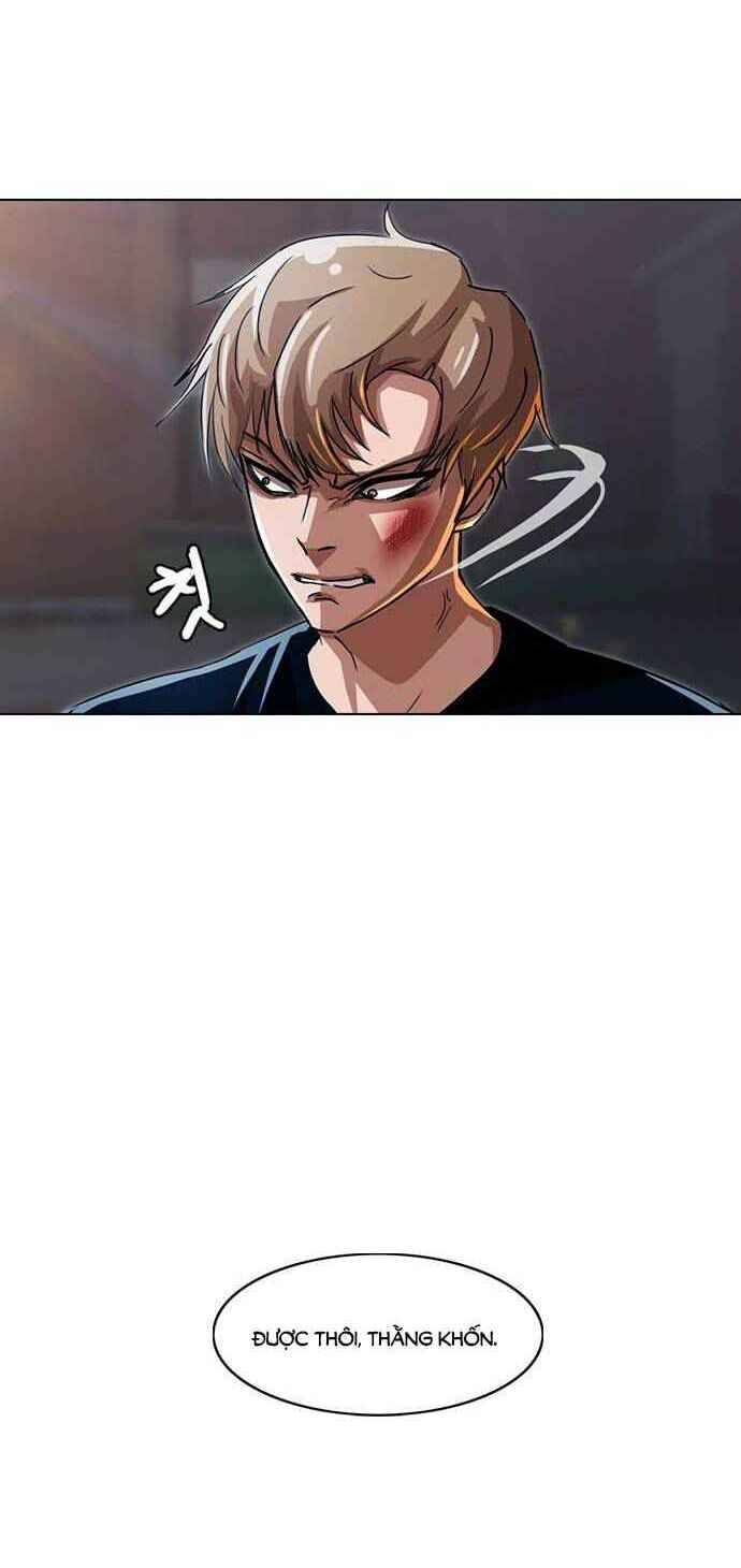 Cô Gái Từ Ứng Dụng Nhắn Tin Ngẫu Nhiên Chap 39 - Next Chap 40