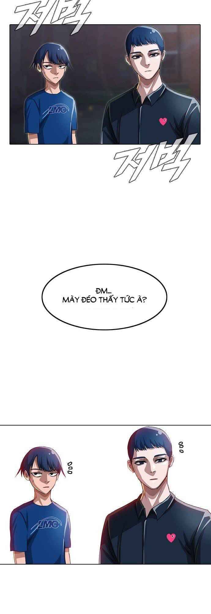 Cô Gái Từ Ứng Dụng Nhắn Tin Ngẫu Nhiên Chap 39 - Next Chap 40