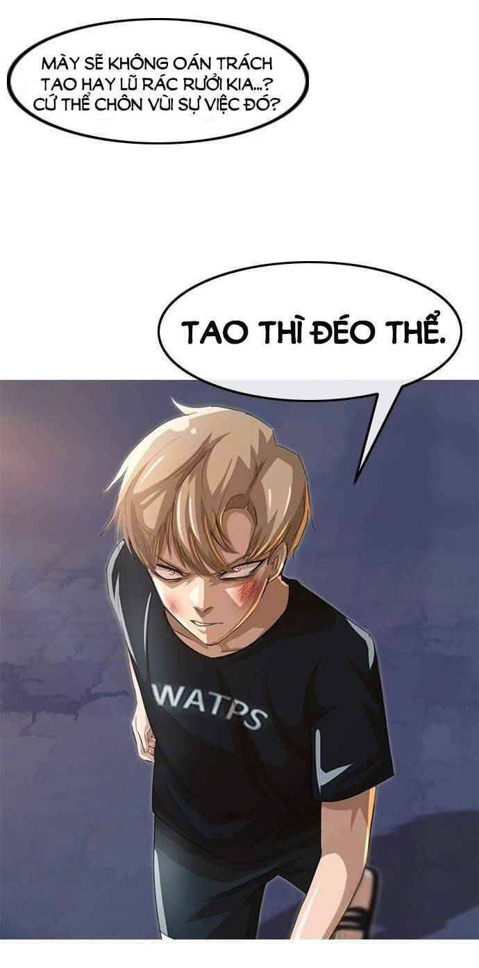 Cô Gái Từ Ứng Dụng Nhắn Tin Ngẫu Nhiên Chap 39 - Next Chap 40