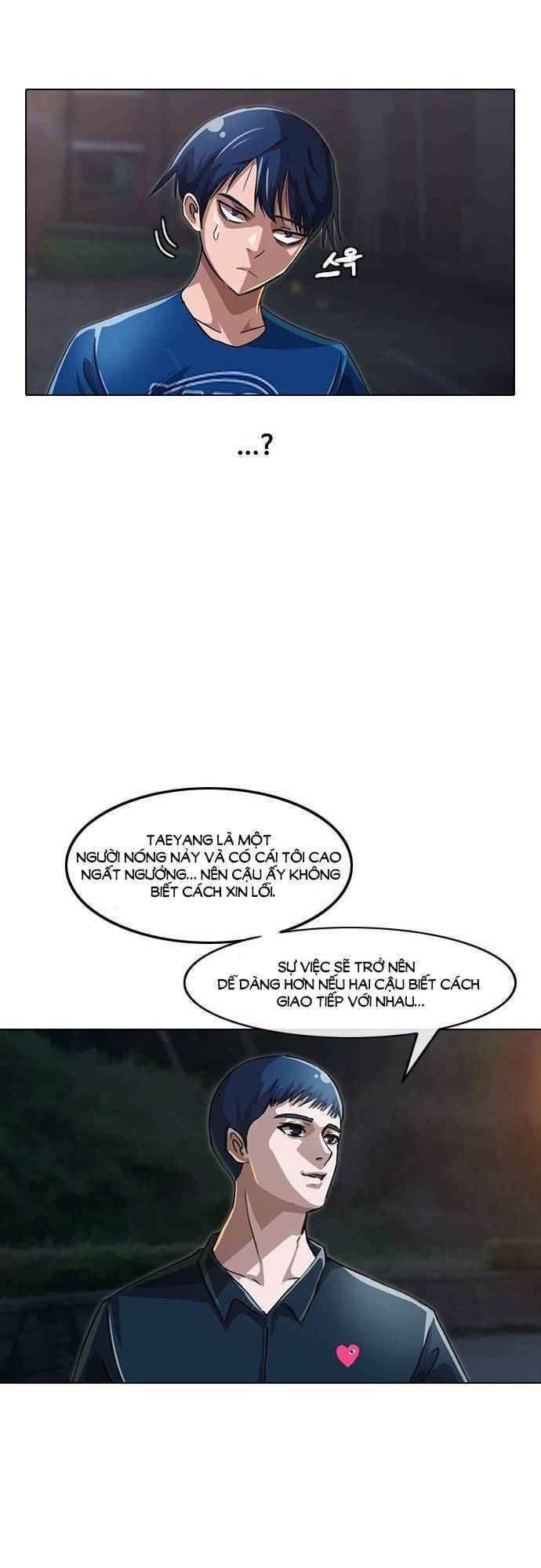 Cô Gái Từ Ứng Dụng Nhắn Tin Ngẫu Nhiên Chap 39 - Next Chap 40