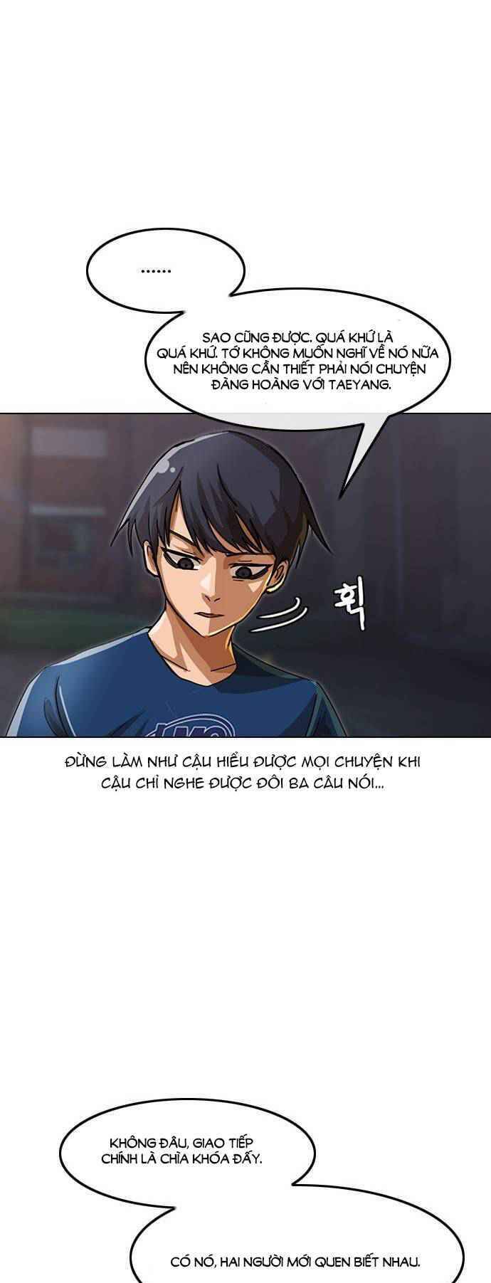 Cô Gái Từ Ứng Dụng Nhắn Tin Ngẫu Nhiên Chap 39 - Next Chap 40