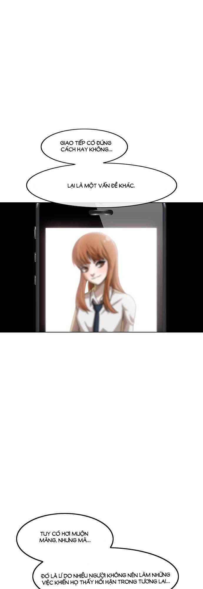 Cô Gái Từ Ứng Dụng Nhắn Tin Ngẫu Nhiên Chap 39 - Next Chap 40