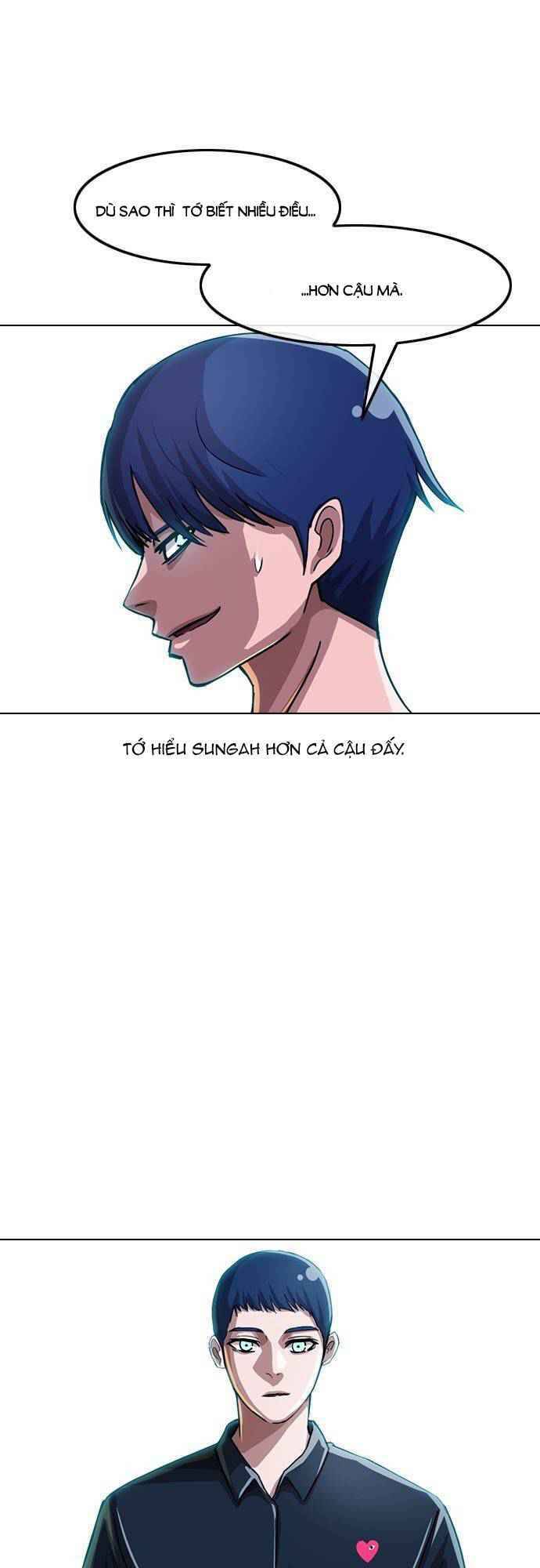 Cô Gái Từ Ứng Dụng Nhắn Tin Ngẫu Nhiên Chap 39 - Next Chap 40