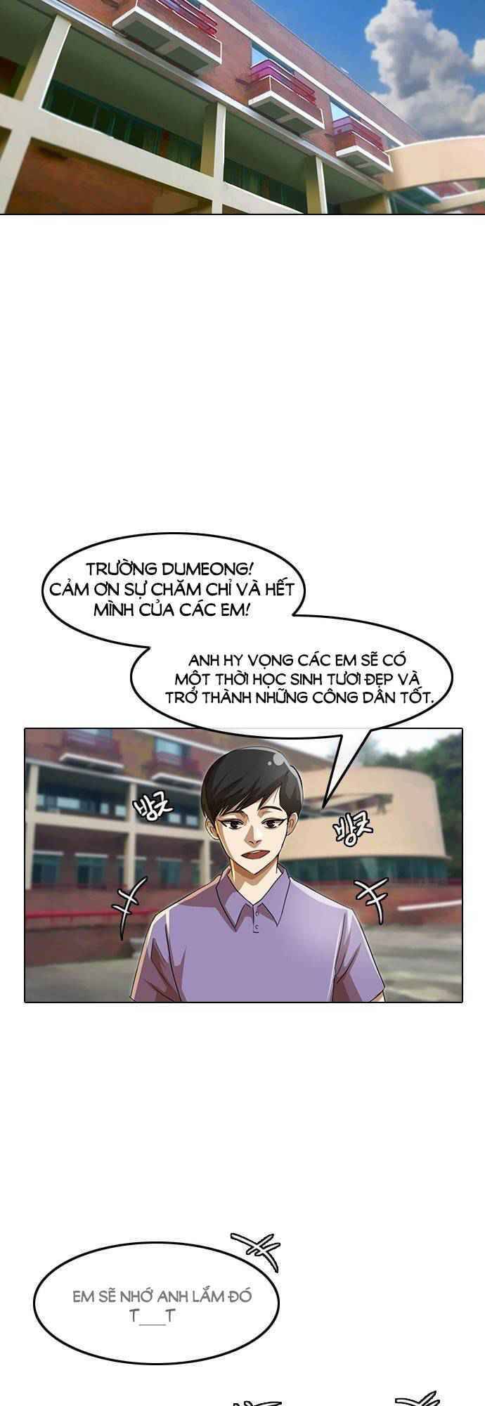 Cô Gái Từ Ứng Dụng Nhắn Tin Ngẫu Nhiên Chap 39 - Next Chap 40