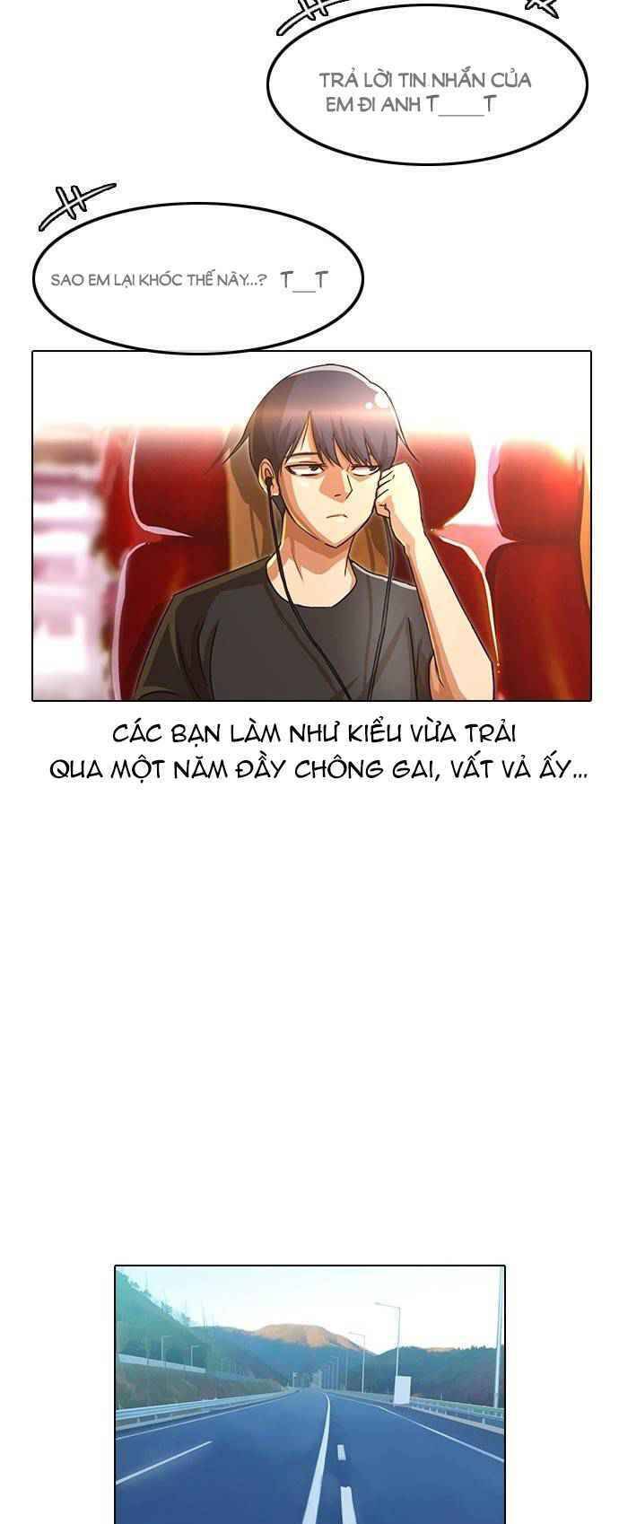 Cô Gái Từ Ứng Dụng Nhắn Tin Ngẫu Nhiên Chap 39 - Next Chap 40