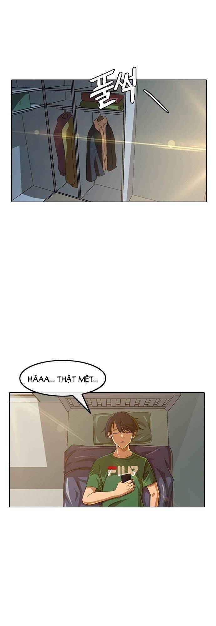 Cô Gái Từ Ứng Dụng Nhắn Tin Ngẫu Nhiên Chap 39 - Next Chap 40