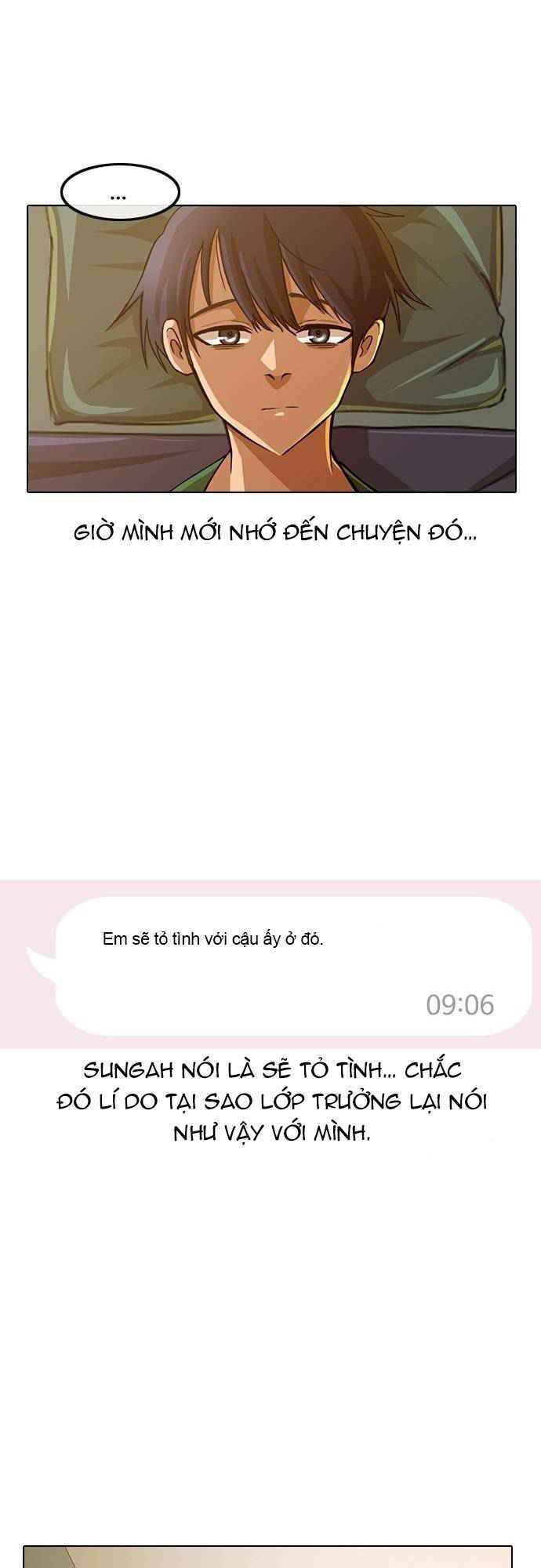 Cô Gái Từ Ứng Dụng Nhắn Tin Ngẫu Nhiên Chap 39 - Next Chap 40