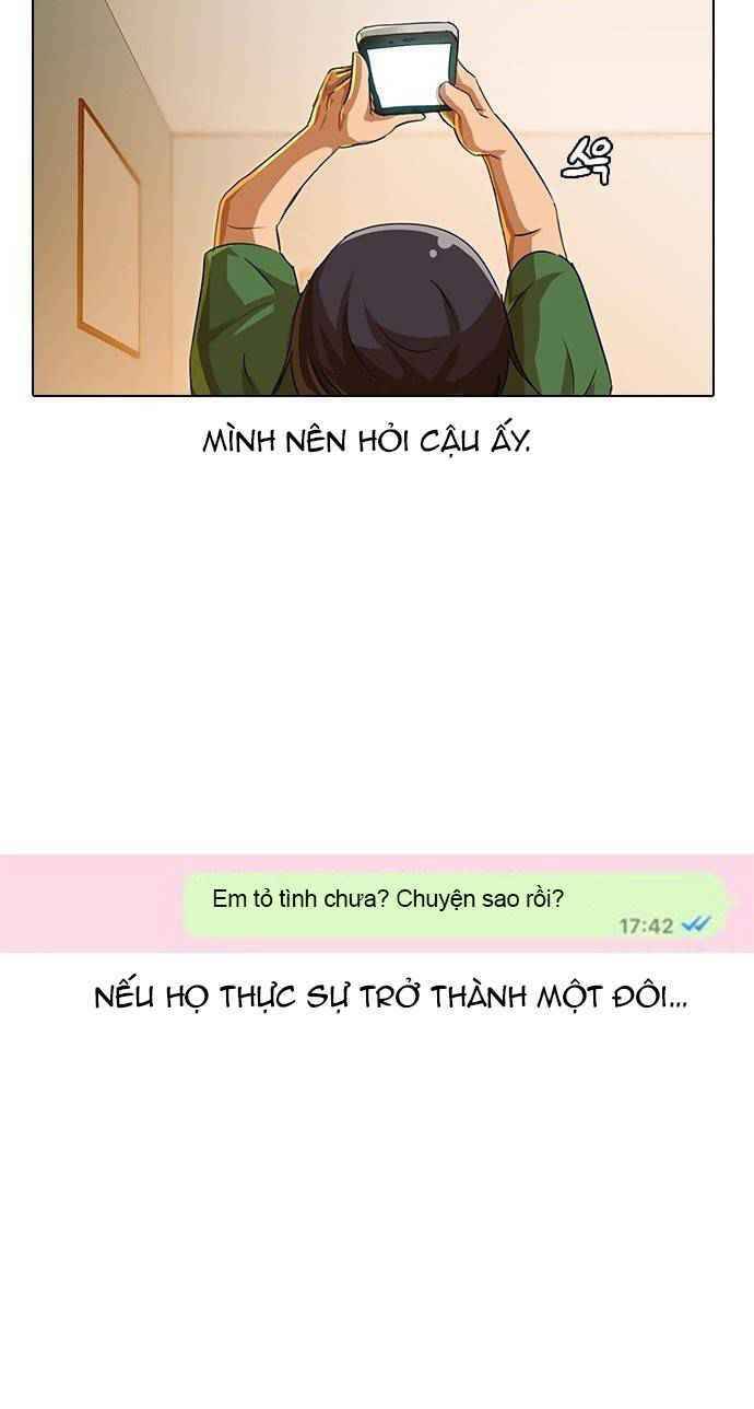 Cô Gái Từ Ứng Dụng Nhắn Tin Ngẫu Nhiên Chap 39 - Next Chap 40
