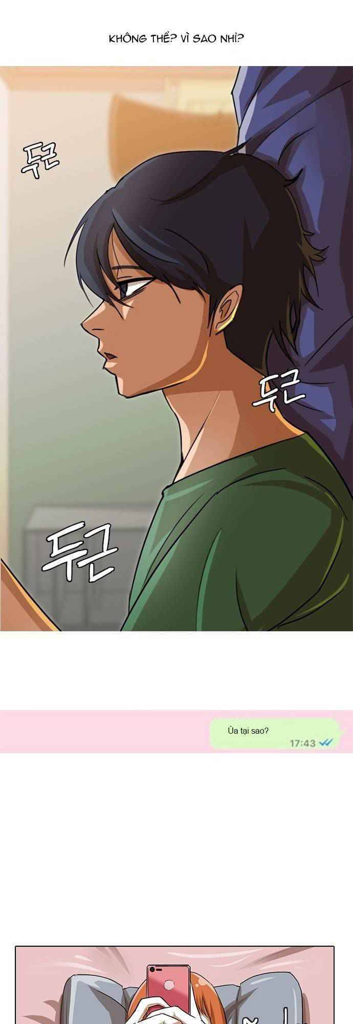 Cô Gái Từ Ứng Dụng Nhắn Tin Ngẫu Nhiên Chap 39 - Next Chap 40