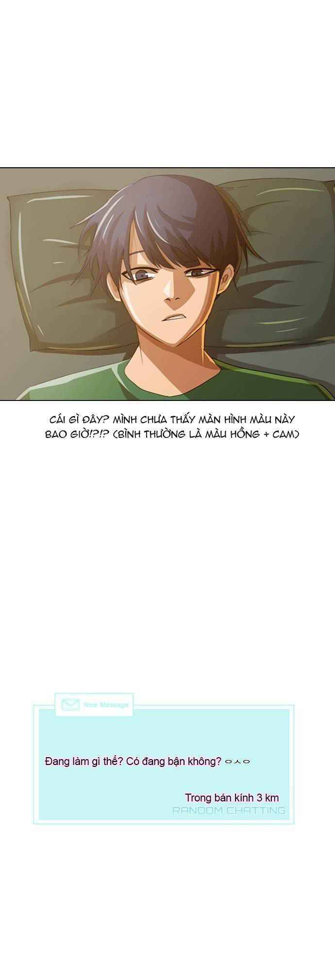Cô Gái Từ Ứng Dụng Nhắn Tin Ngẫu Nhiên Chap 39 - Next Chap 40