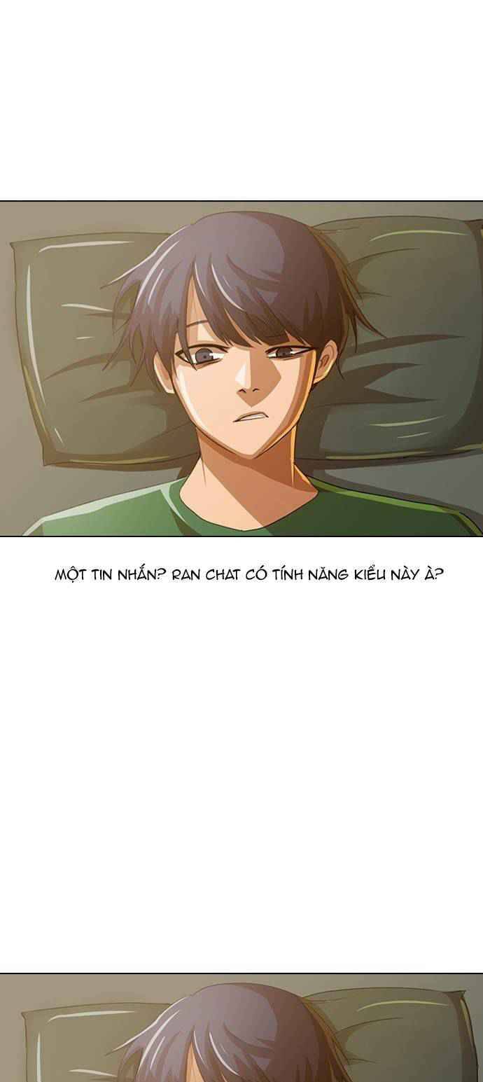Cô Gái Từ Ứng Dụng Nhắn Tin Ngẫu Nhiên Chap 39 - Next Chap 40
