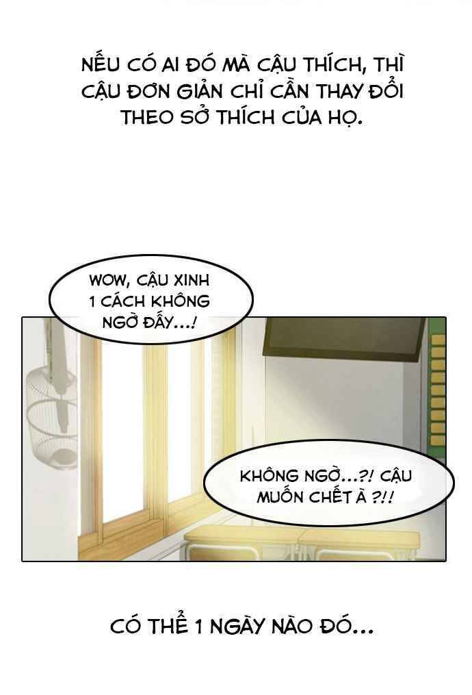Cô Gái Từ Ứng Dụng Nhắn Tin Ngẫu Nhiên Chap 4 - Next Chap 5