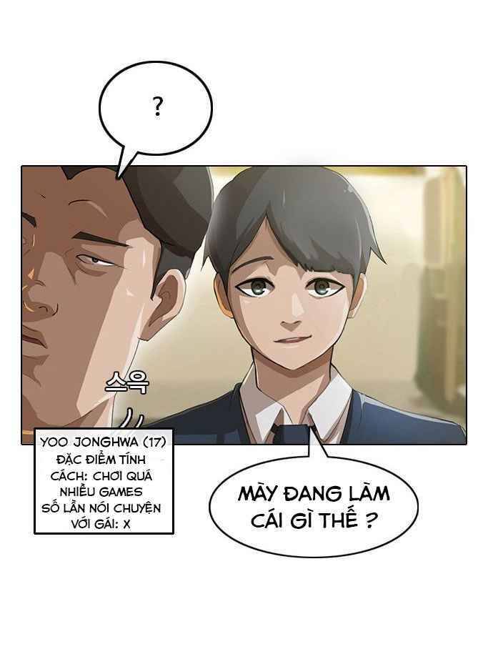 Cô Gái Từ Ứng Dụng Nhắn Tin Ngẫu Nhiên Chap 4 - Next Chap 5