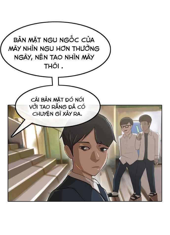 Cô Gái Từ Ứng Dụng Nhắn Tin Ngẫu Nhiên Chap 4 - Next Chap 5