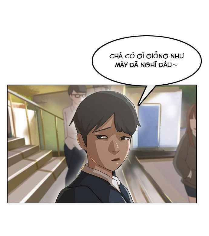Cô Gái Từ Ứng Dụng Nhắn Tin Ngẫu Nhiên Chap 4 - Next Chap 5