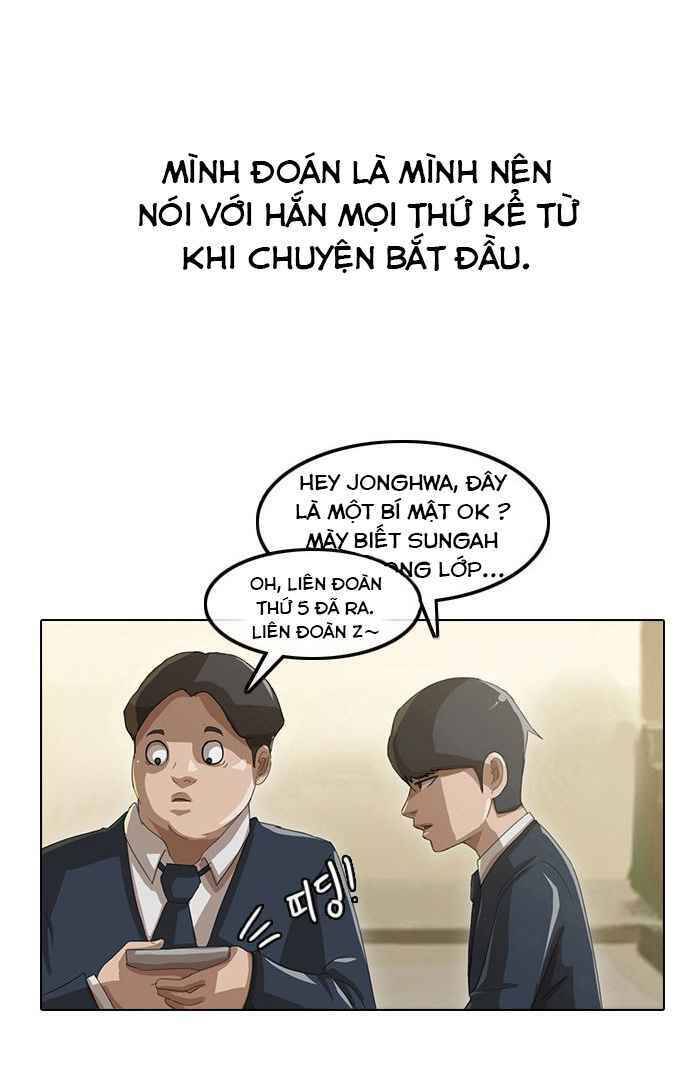Cô Gái Từ Ứng Dụng Nhắn Tin Ngẫu Nhiên Chap 4 - Next Chap 5