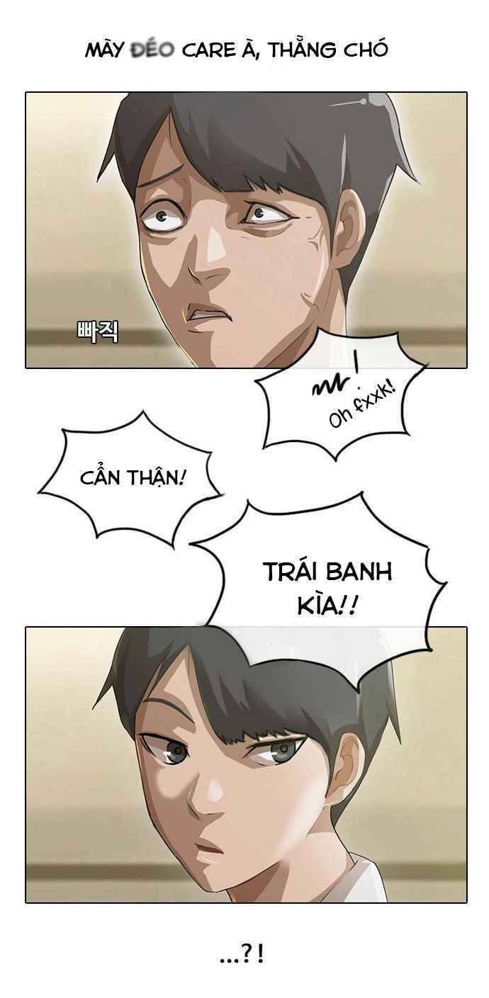Cô Gái Từ Ứng Dụng Nhắn Tin Ngẫu Nhiên Chap 4 - Next Chap 5