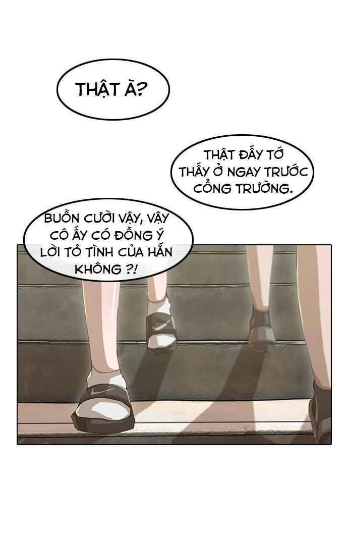 Cô Gái Từ Ứng Dụng Nhắn Tin Ngẫu Nhiên Chap 4 - Next Chap 5