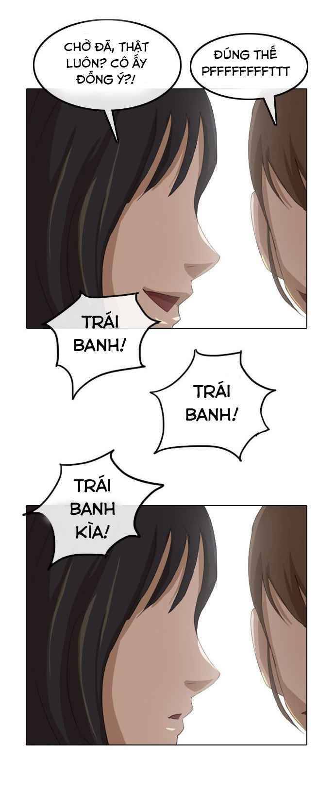 Cô Gái Từ Ứng Dụng Nhắn Tin Ngẫu Nhiên Chap 4 - Next Chap 5