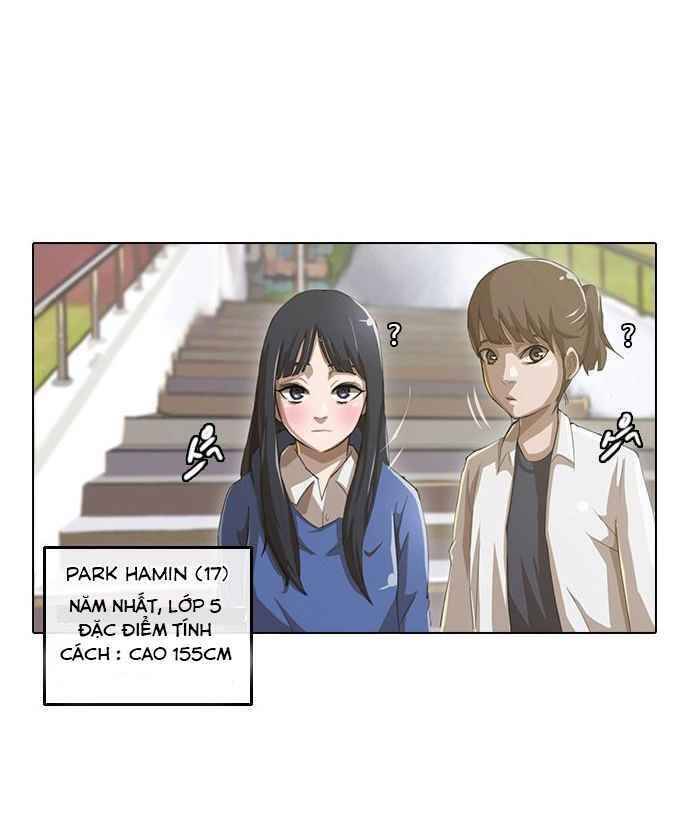 Cô Gái Từ Ứng Dụng Nhắn Tin Ngẫu Nhiên Chap 4 - Next Chap 5