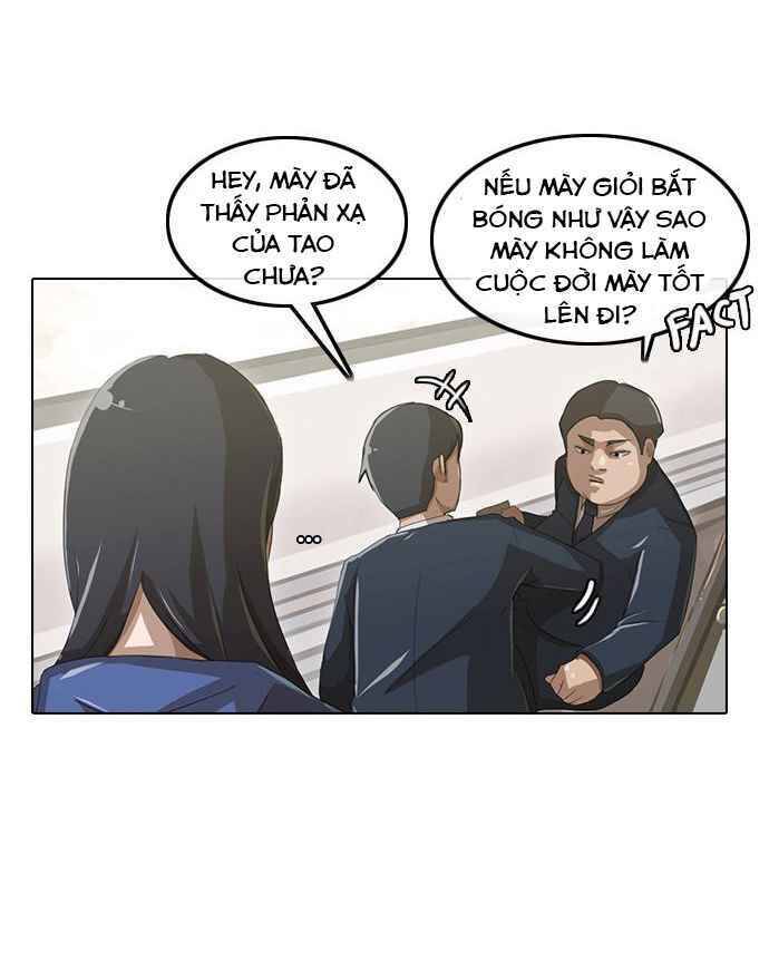 Cô Gái Từ Ứng Dụng Nhắn Tin Ngẫu Nhiên Chap 4 - Next Chap 5